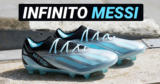 Messi má novou kolekci s názvem Infinito