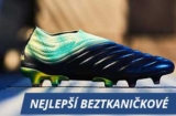 TOP 6: Nejlepší kopačky bez tkaniček (2023)