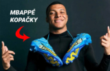 Mbappe kopačky