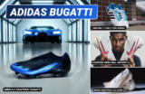 LETEMSVĚTEM: Messi, Rashford, Kroos, adidas spolupracuje s Bugatti a Lotto oprášilo první beztkaničkové kopačky na světě