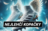 TOP10: Nejlehčí kopačky (2023)