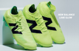 Lime Glow Pack – kopačky New Balance v zářivých barvách