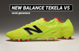 New Balance Tekela v5 „FIRST EDITION“ – budoucnost kontroly na hřišti