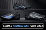 Nightstrike Pack 2024 – to nejlepší od adidas v černém