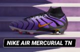 Limitovaná edice Nike Air Mercurial TN