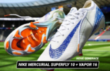 Nová generace Nike Mercurial je venku – modely Superfly 10 a Vapor 16 přináší několik novinek