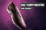 Nike Tiempo Maestro – nová generace kultovních kopaček