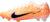 Kopačky Nike ZOOM VAPOR 15 ELITE FG P oranžová