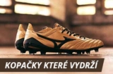 TOP 3 odolné kopačky, které vydrží (2022)