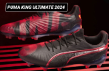 Puma King Ultimate 2024 – nová generace