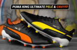 Nové edice Puma King Ultimate „Pelé“ & „Cruyff“