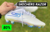 Skechers Razor [RECENZE] – pohodlná a levnější alternativa k dražším rychlostním kopačkám