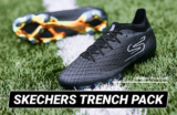 Trench Pack – nová barevná kolekce kopaček Skechers